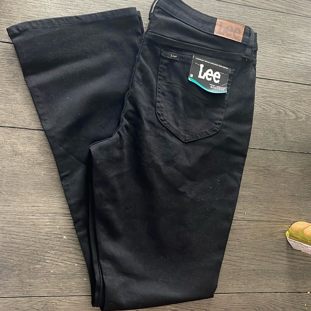 Black Jeans